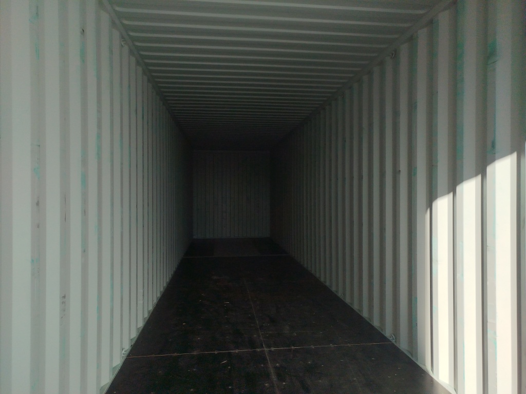 Морской контейнер CICU7255376