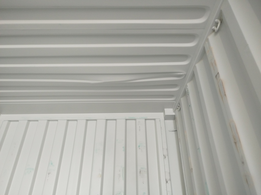 Морской контейнер CICU7255376