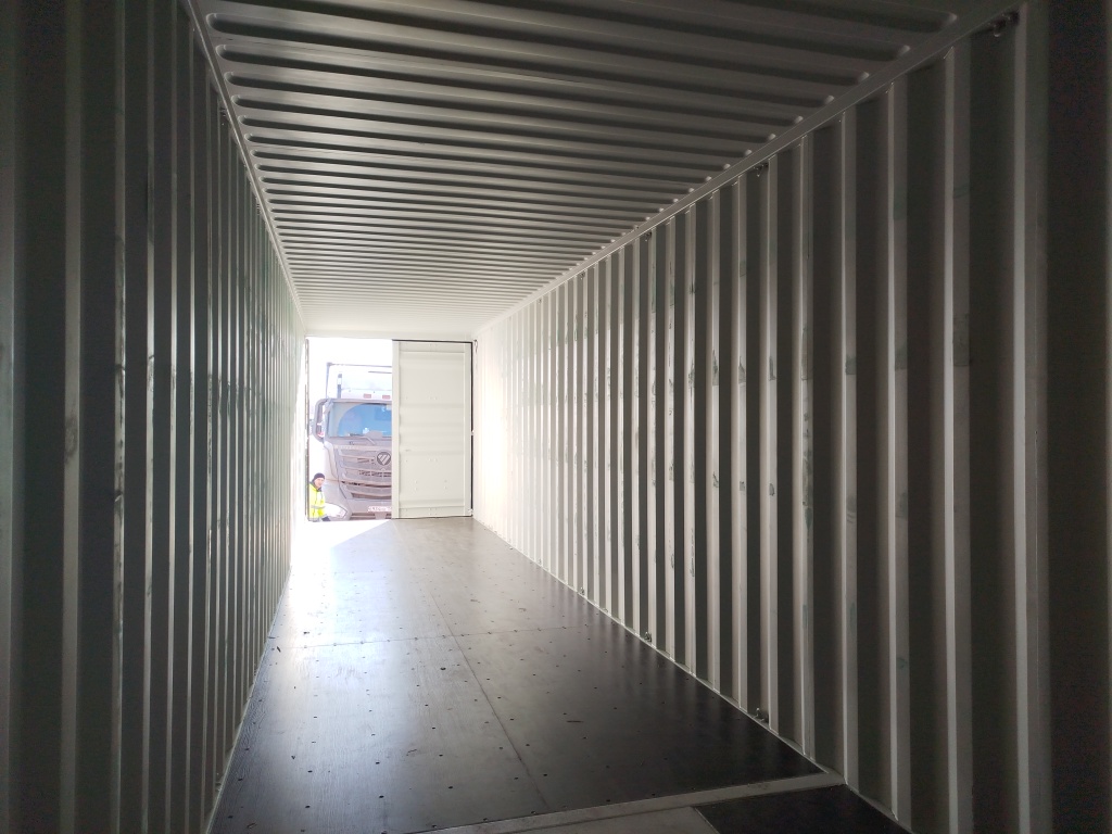 Морской контейнер CICU7255376