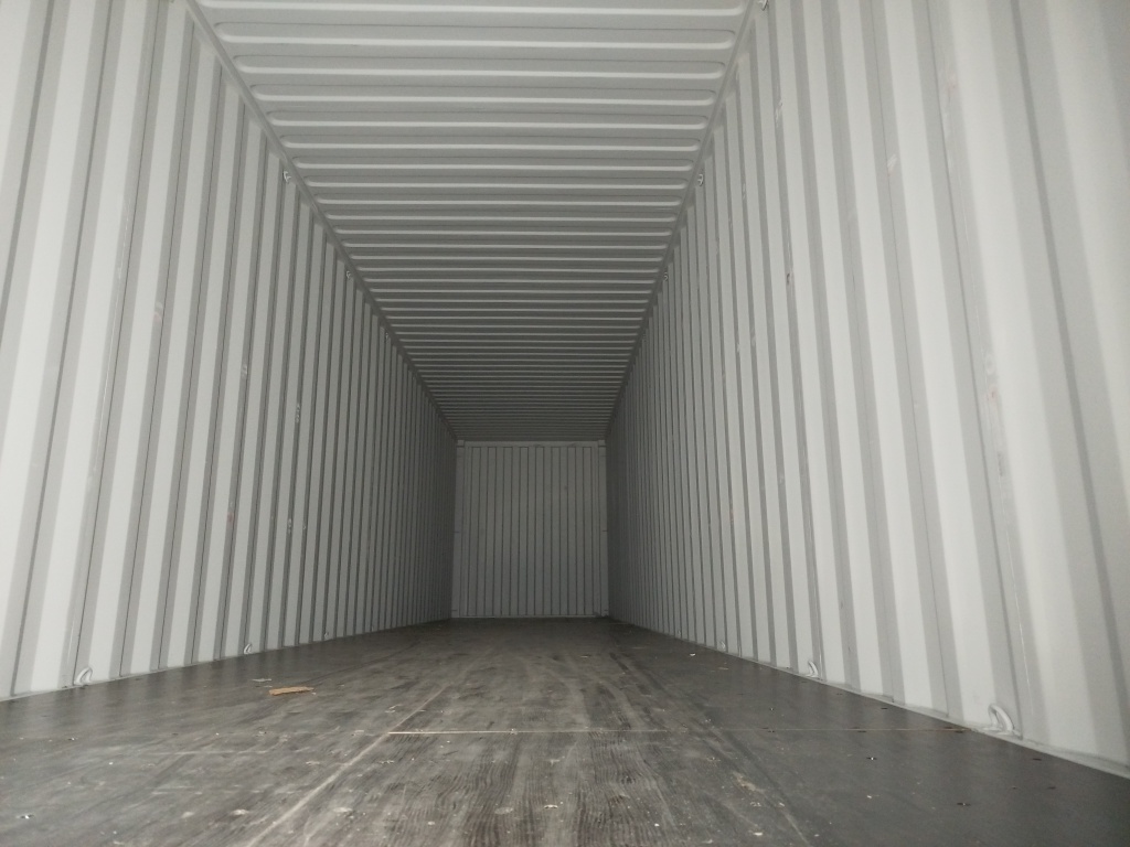 Морской контейнер CICU7255592