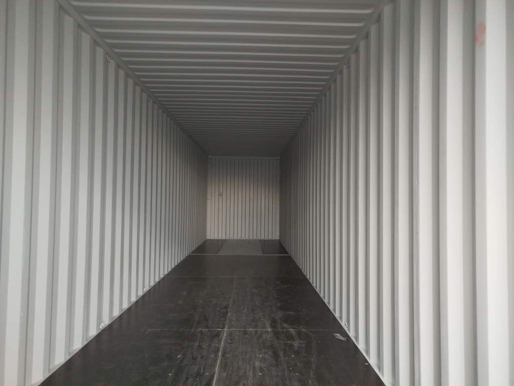 Морской контейнер CICU7255695