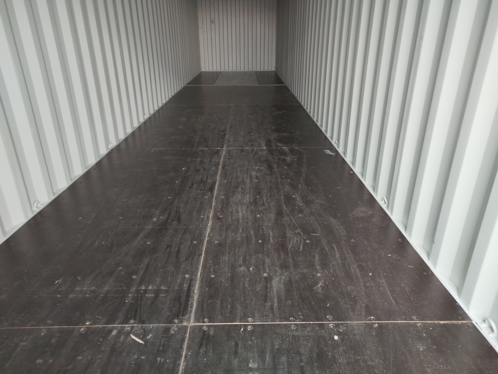 Морской контейнер CICU7255695