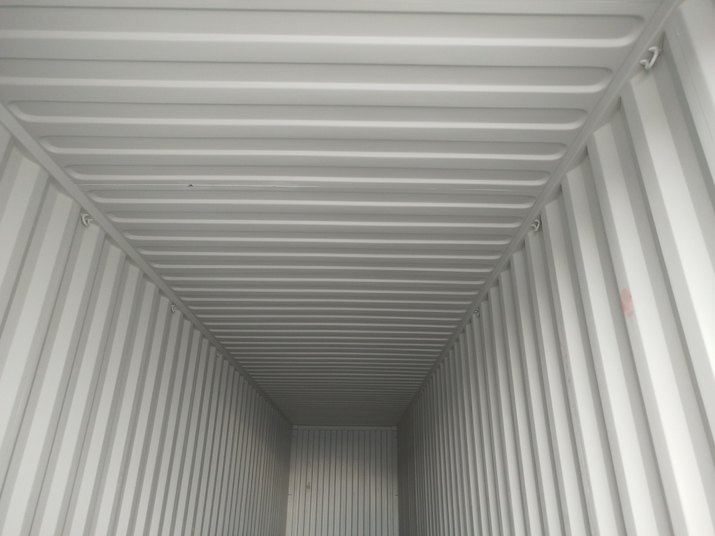 Морской контейнер CICU7255695