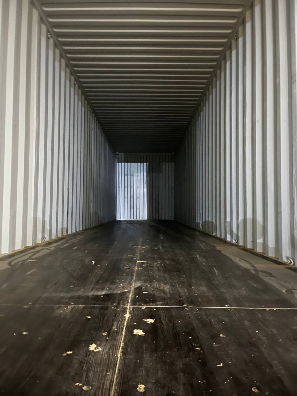 Морской контейнер CICU7255714