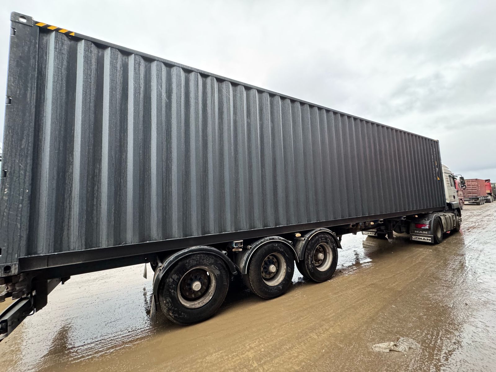 Морской контейнер CICU7255859