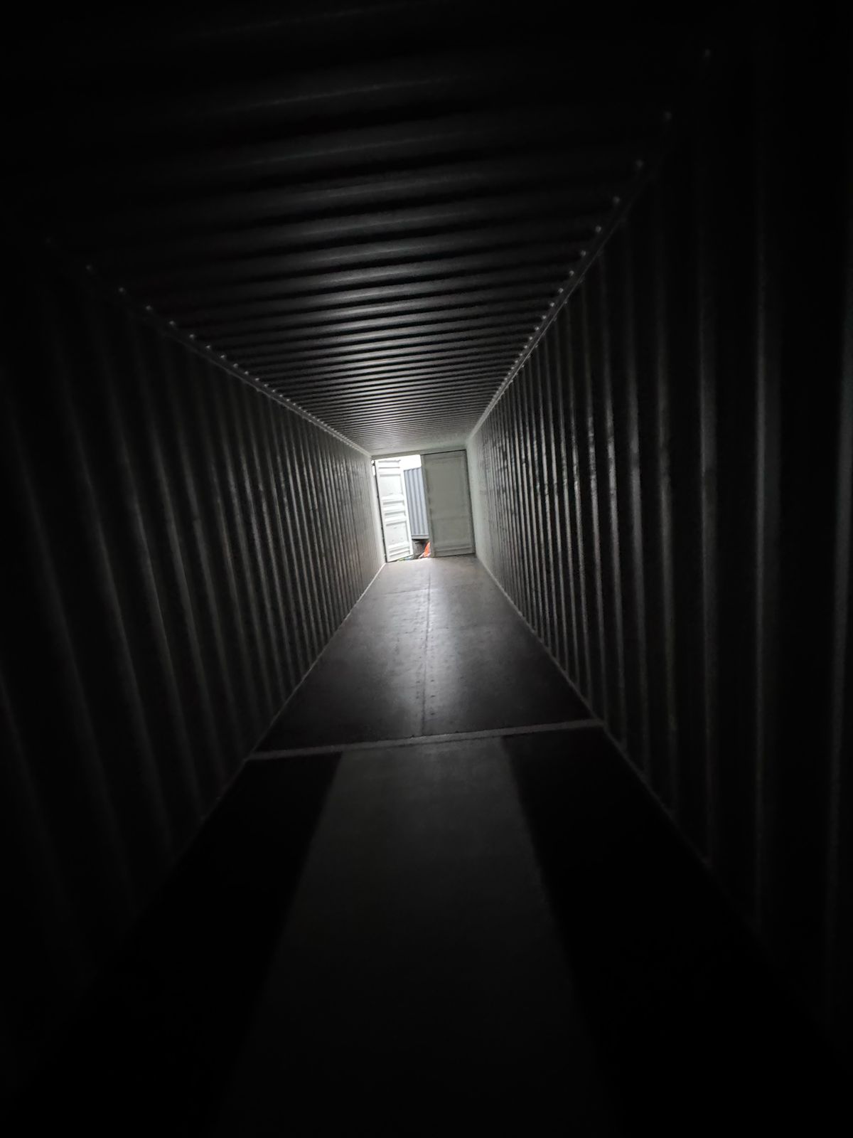 Морской контейнер CICU7255859