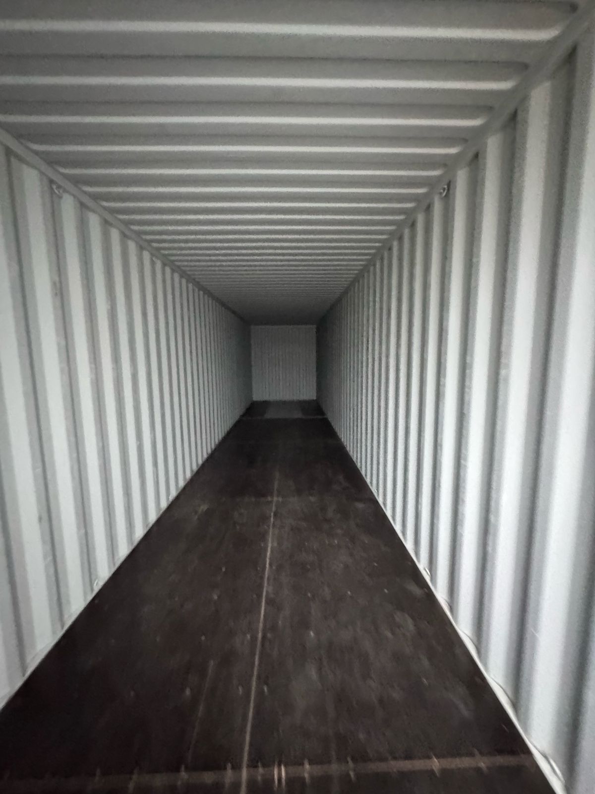 Морской контейнер CICU7255859