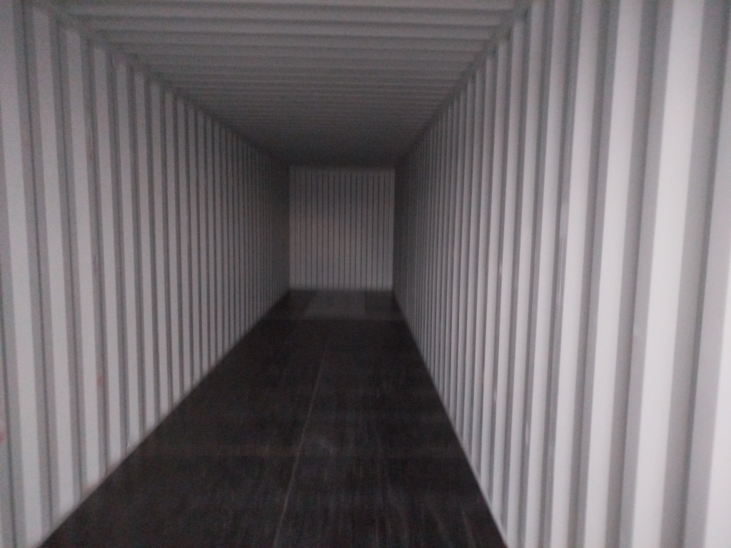 Морской контейнер CICU7256011