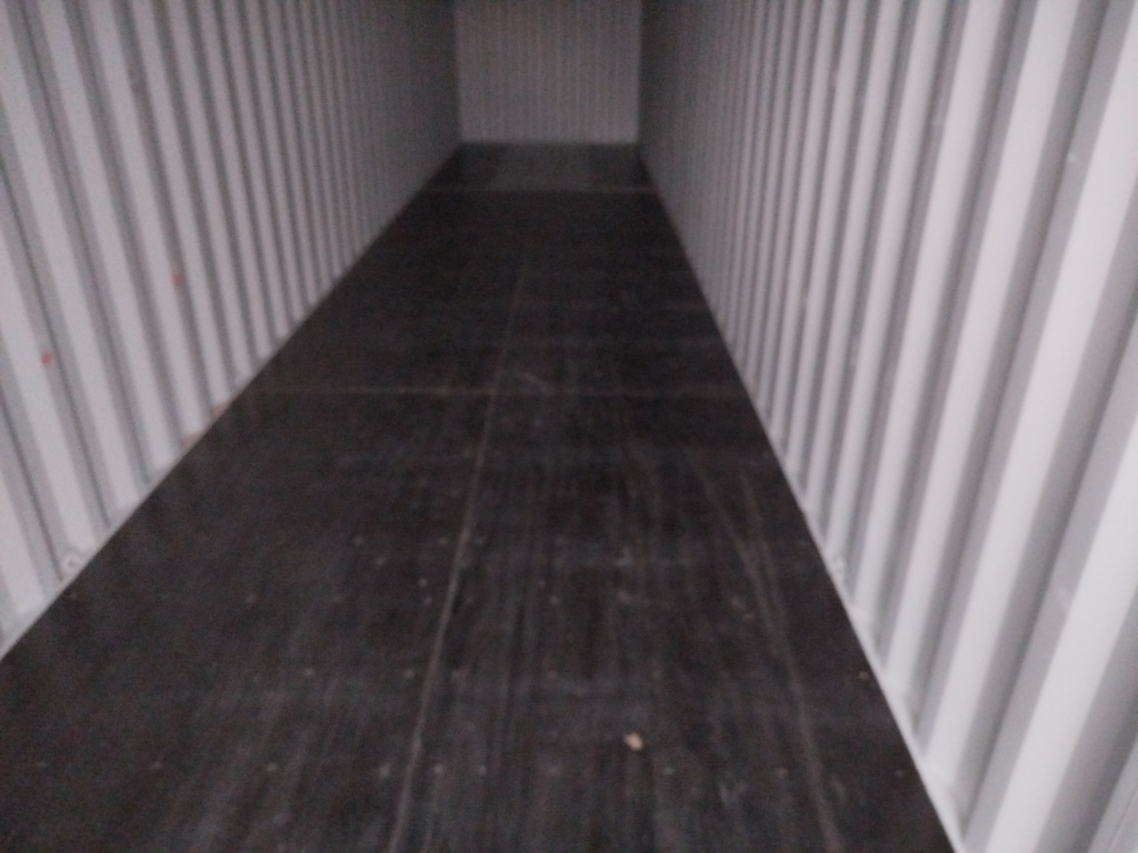 Морской контейнер CICU7256011