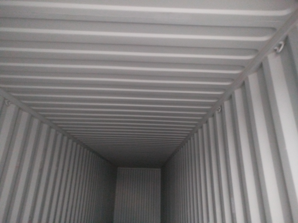 Морской контейнер CICU7256011