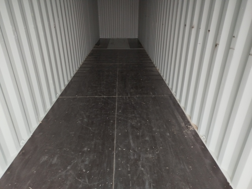 Морской контейнер CICU7257018