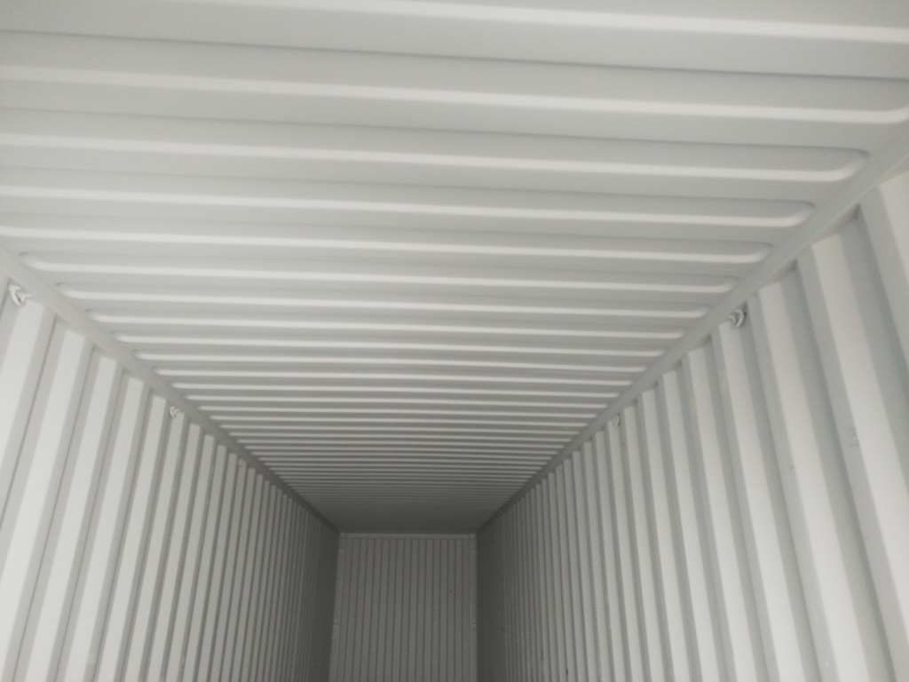 Морской контейнер CICU7257018