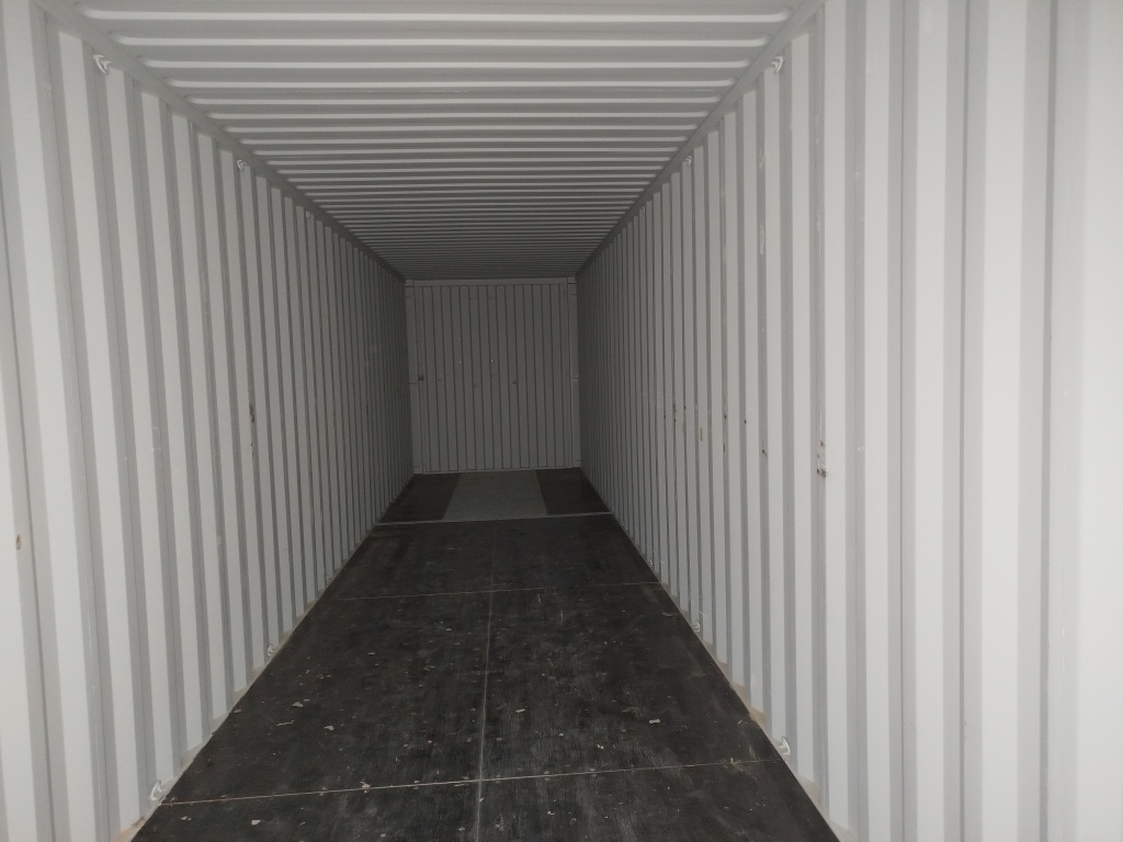 Морской контейнер CICU7257023