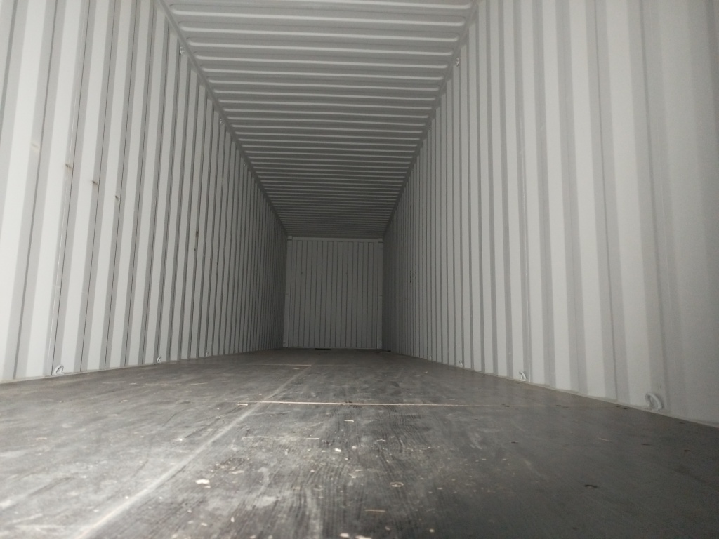 Морской контейнер CICU7257039