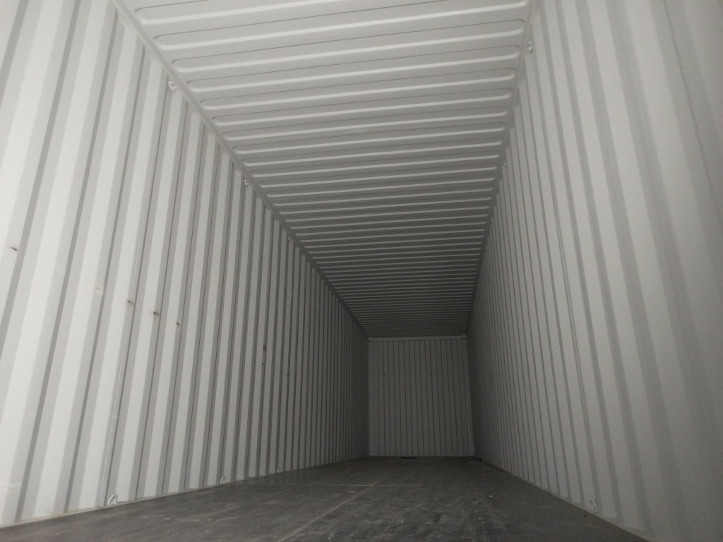 Морской контейнер CICU7257039