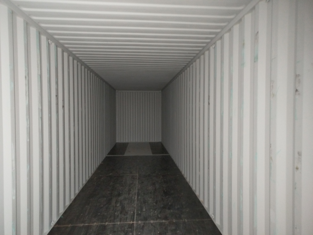 Морской контейнер CICU7257086