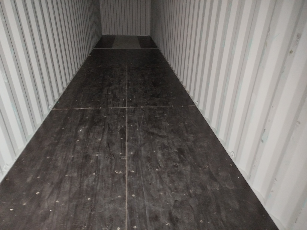 Морской контейнер CICU7257086