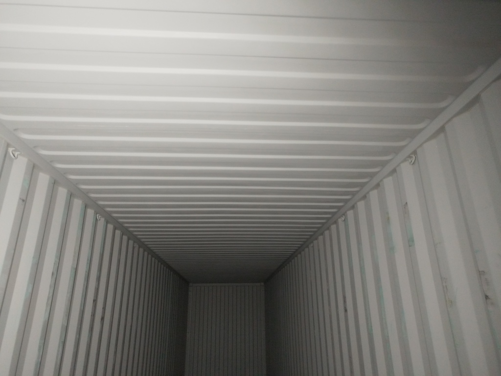 Морской контейнер CICU7257086