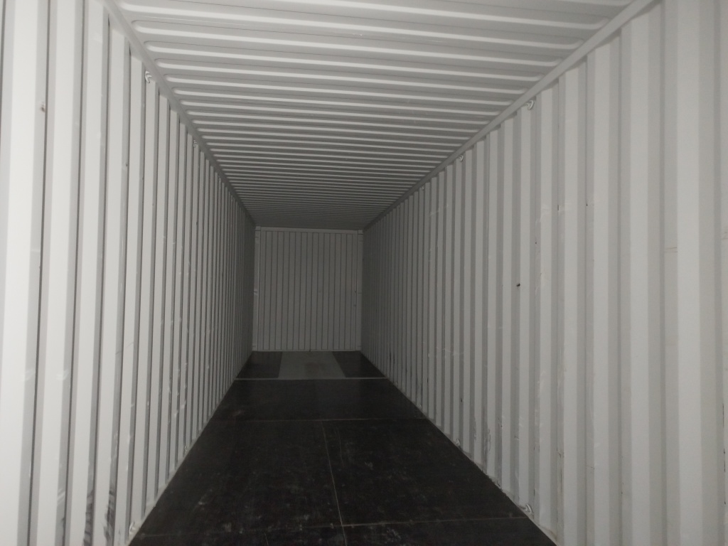 Морской контейнер CICU7257131