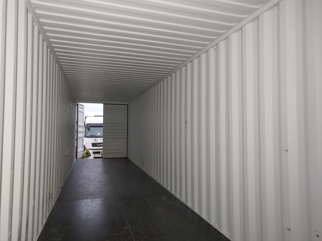 Морской контейнер CICU7257131