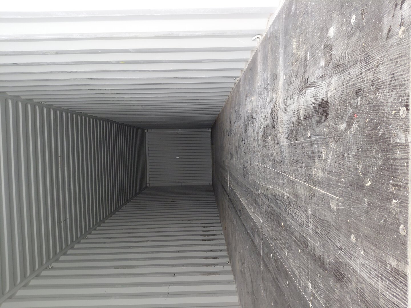 Морской контейнер CICU7257260