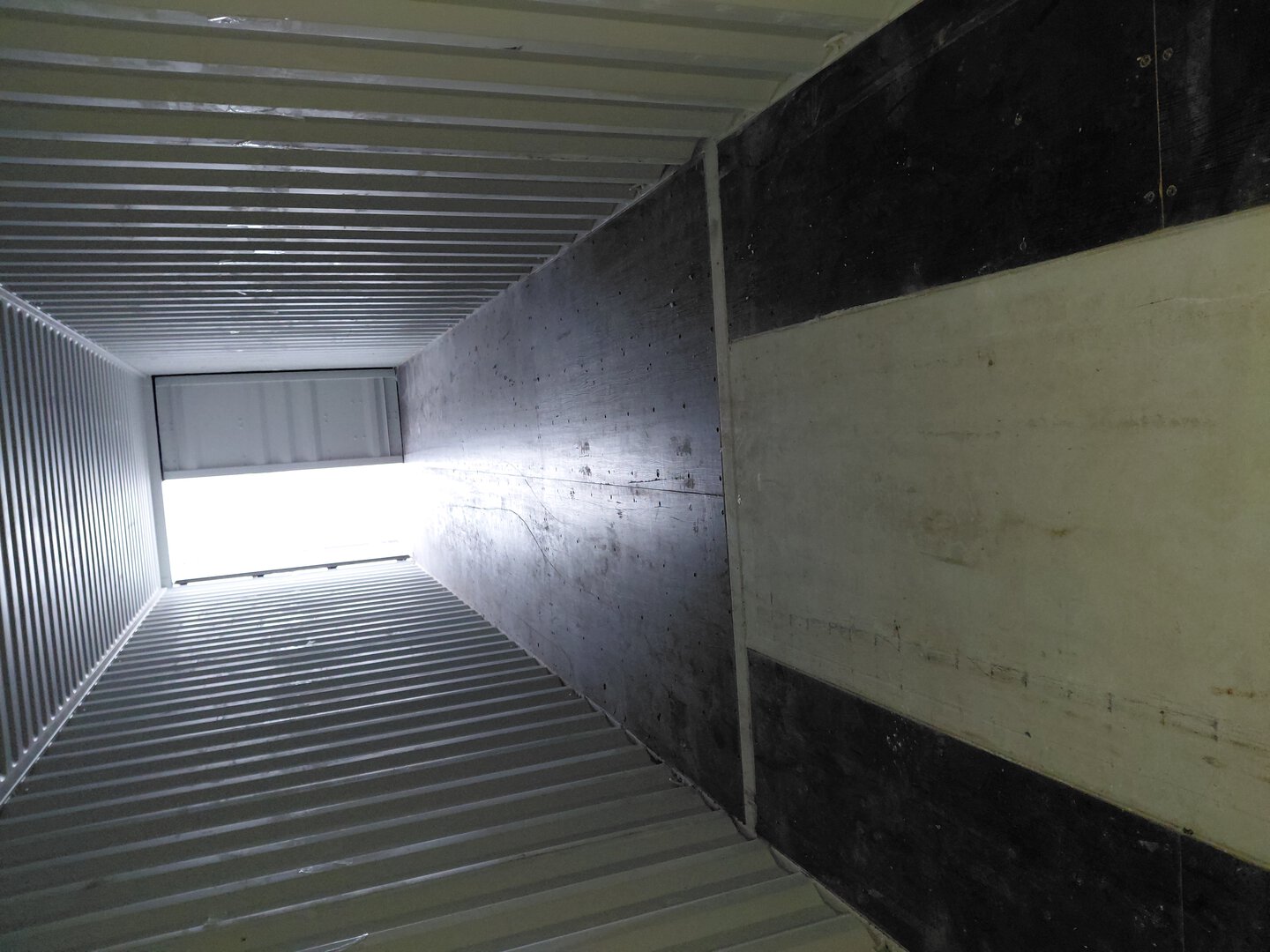 Морской контейнер CICU7257260