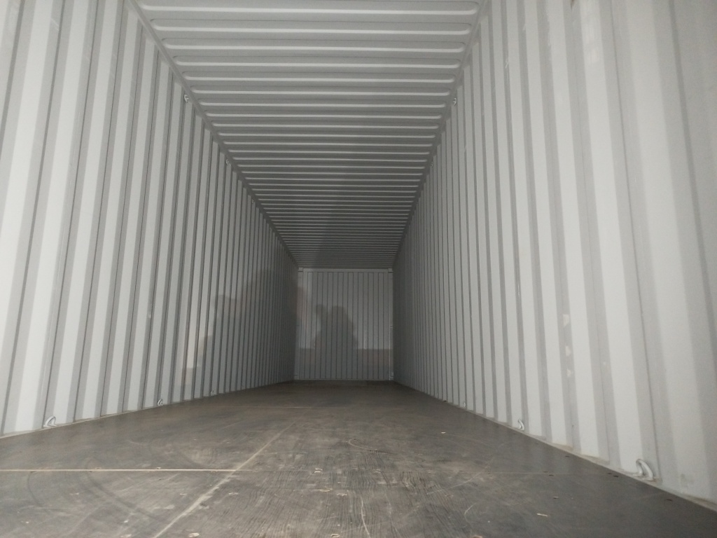 Морской контейнер CICU7257316