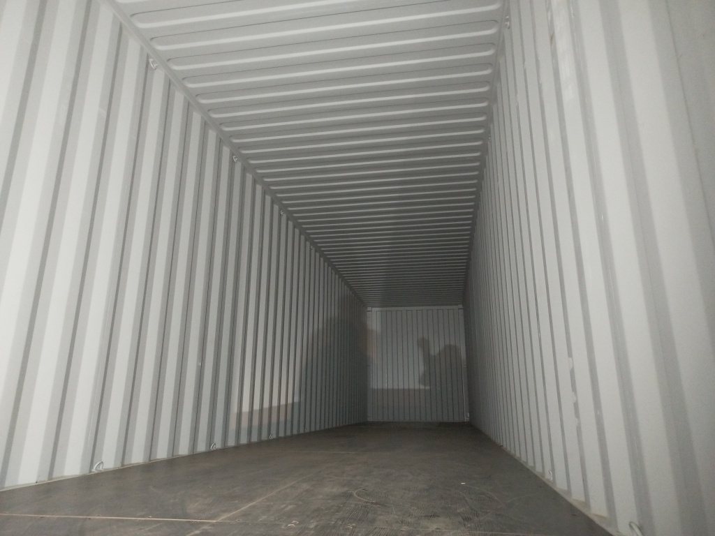 Морской контейнер CICU7257316