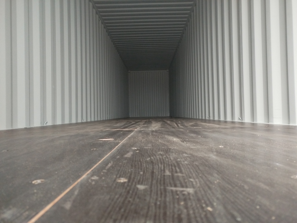 Морской контейнер CICU7257337