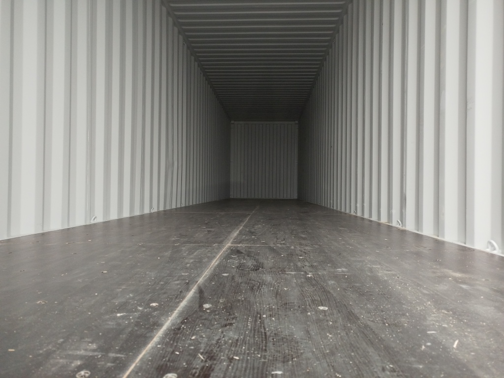 Морской контейнер CICU7257379