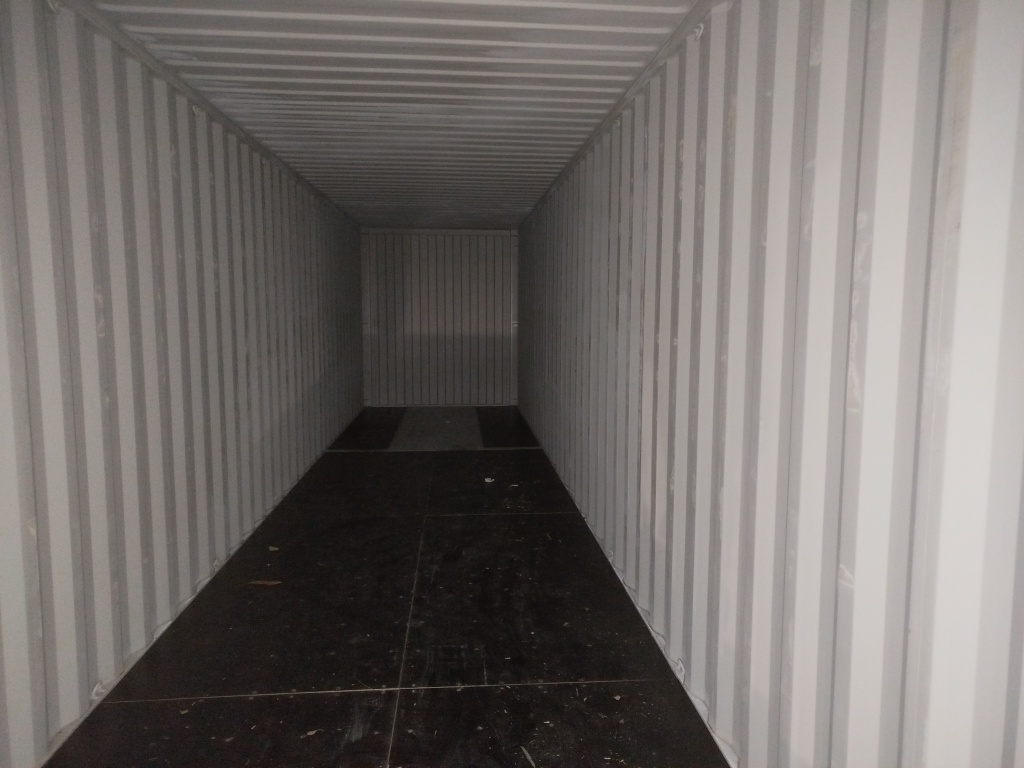 Морской контейнер CICU7257384