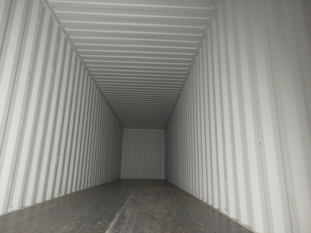 Морской контейнер CICU7257471