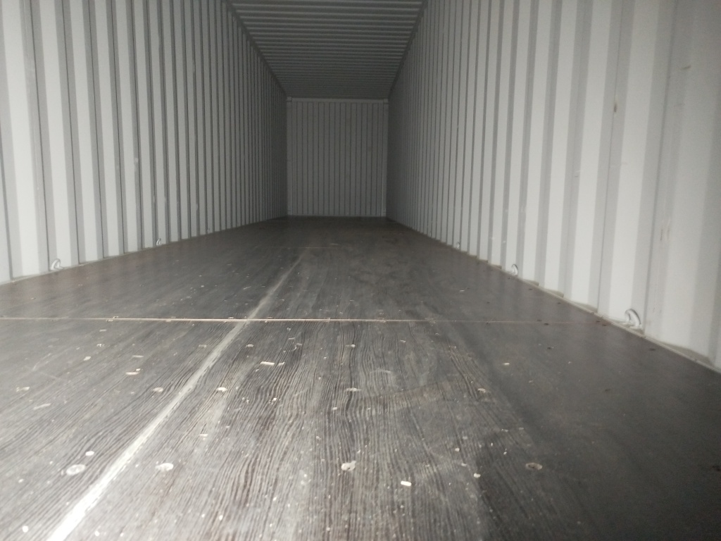 Морской контейнер CICU7257471