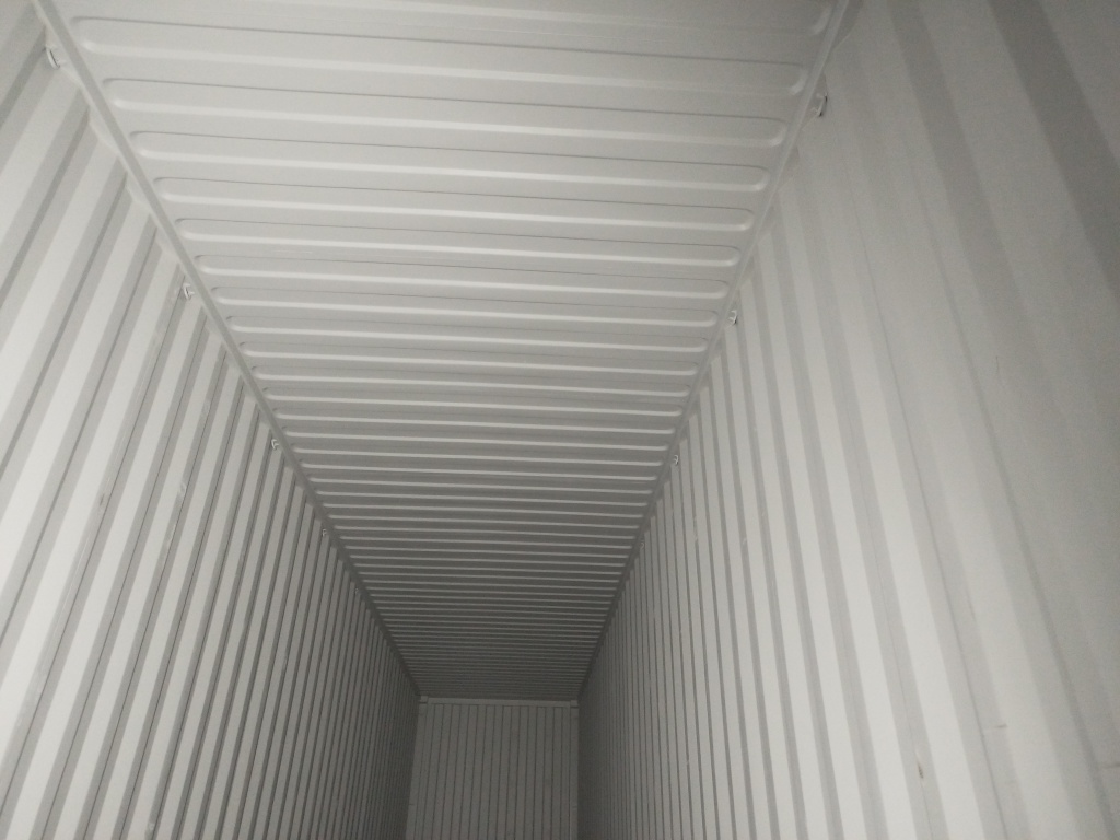 Морской контейнер CICU7257471