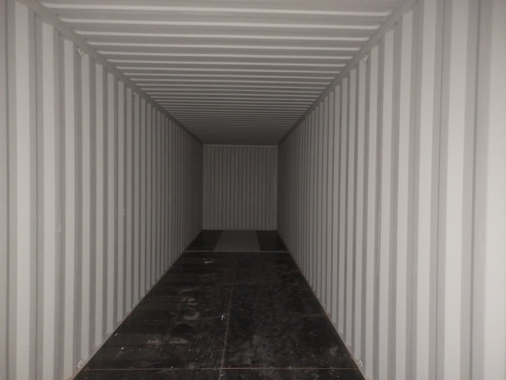 Морской контейнер CICU7257506