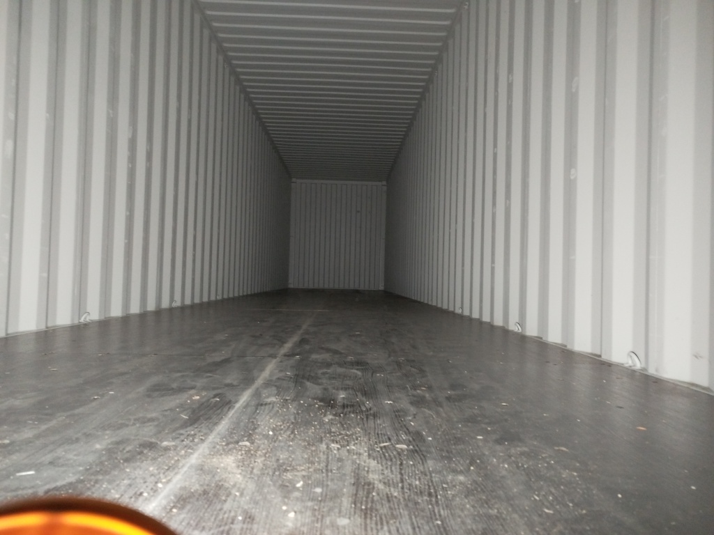 Морской контейнер CICU7257595