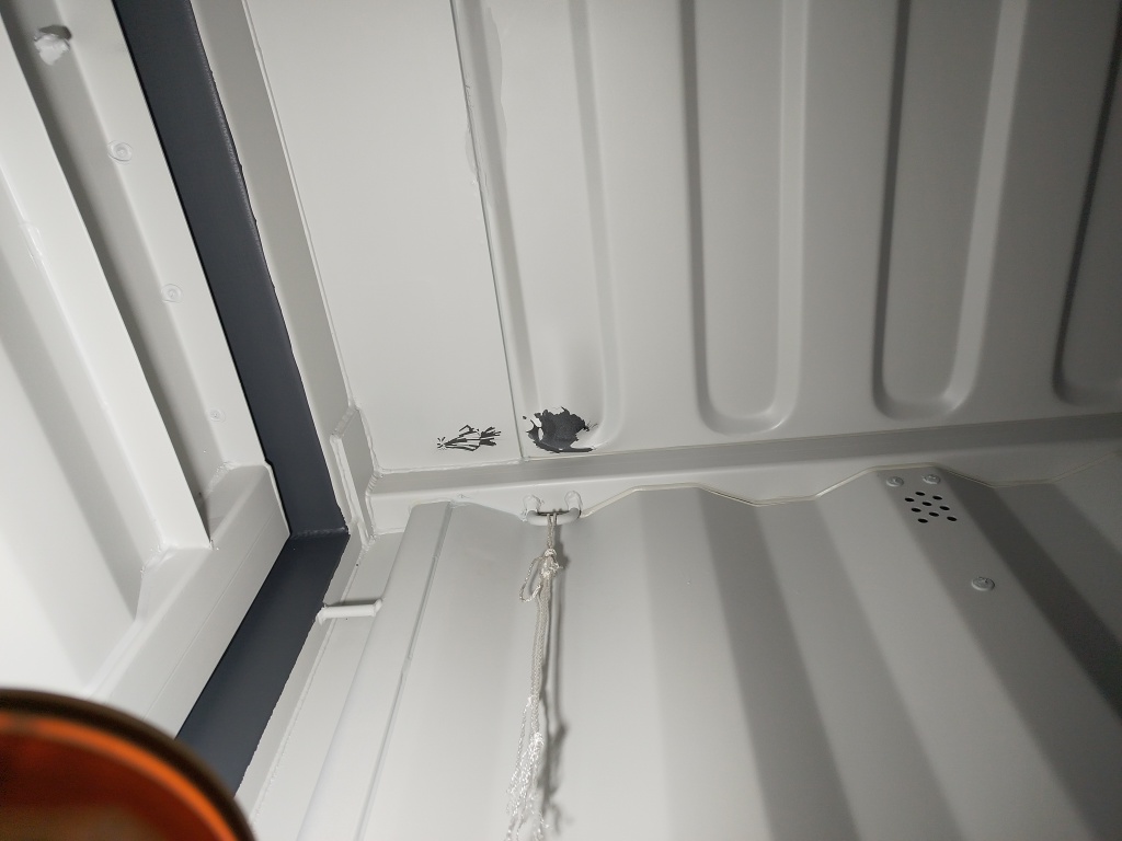 Морской контейнер CICU7257595