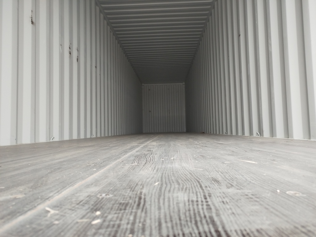 Морской контейнер CICU7257609