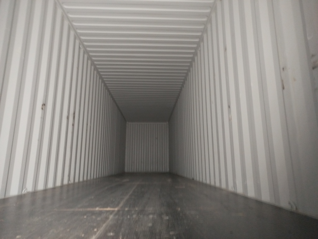 Морской контейнер CICU7257698