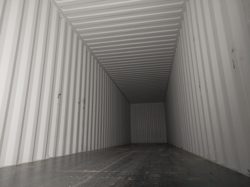 Морской контейнер CICU7257698