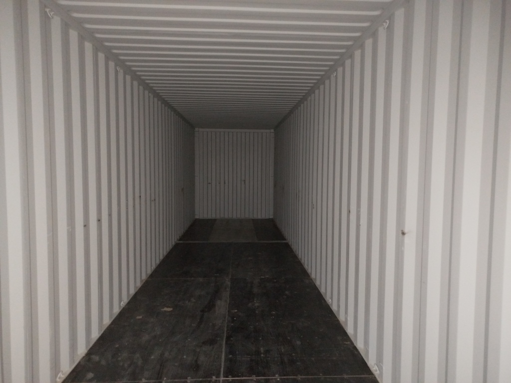 Морской контейнер CICU7257701