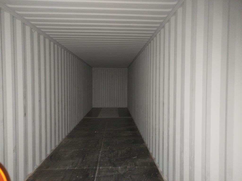 Морской контейнер CICU7257738