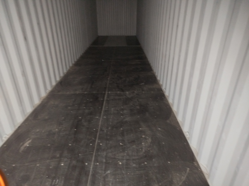 Морской контейнер CICU7257738