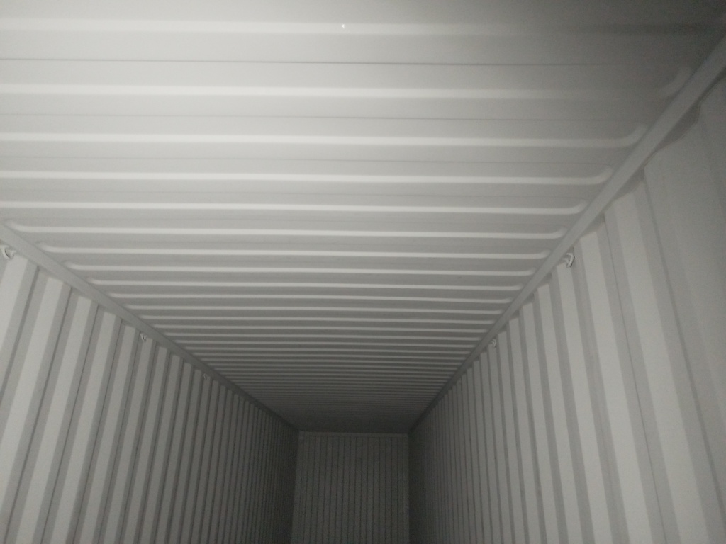 Морской контейнер CICU7257738