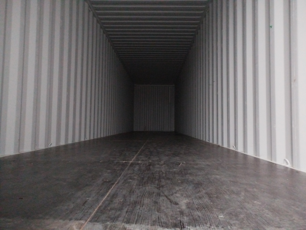 Морской контейнер CICU7257743