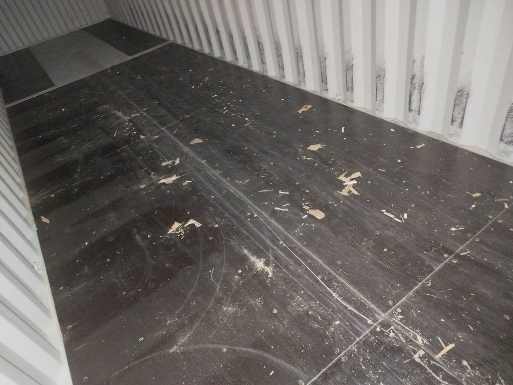 Морской контейнер CICU7257872