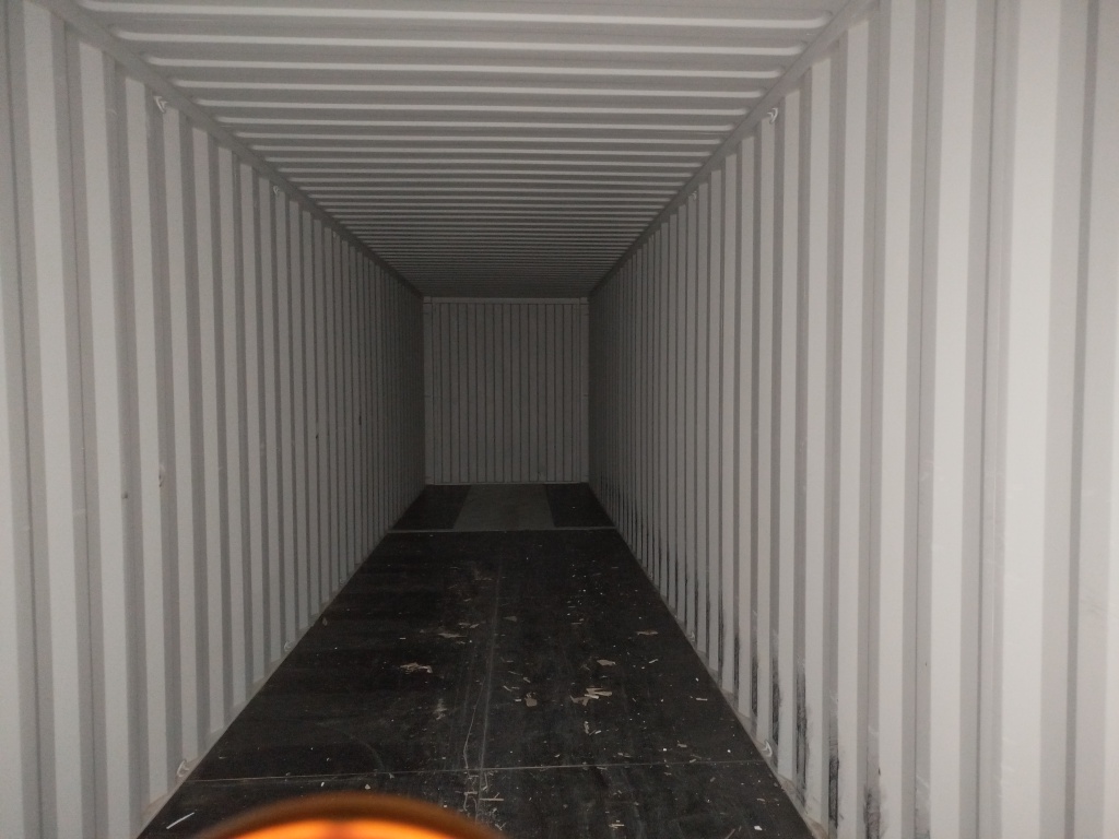 Морской контейнер CICU7257872