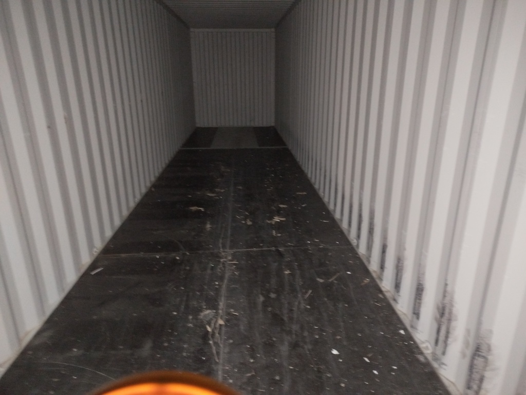 Морской контейнер CICU7257872