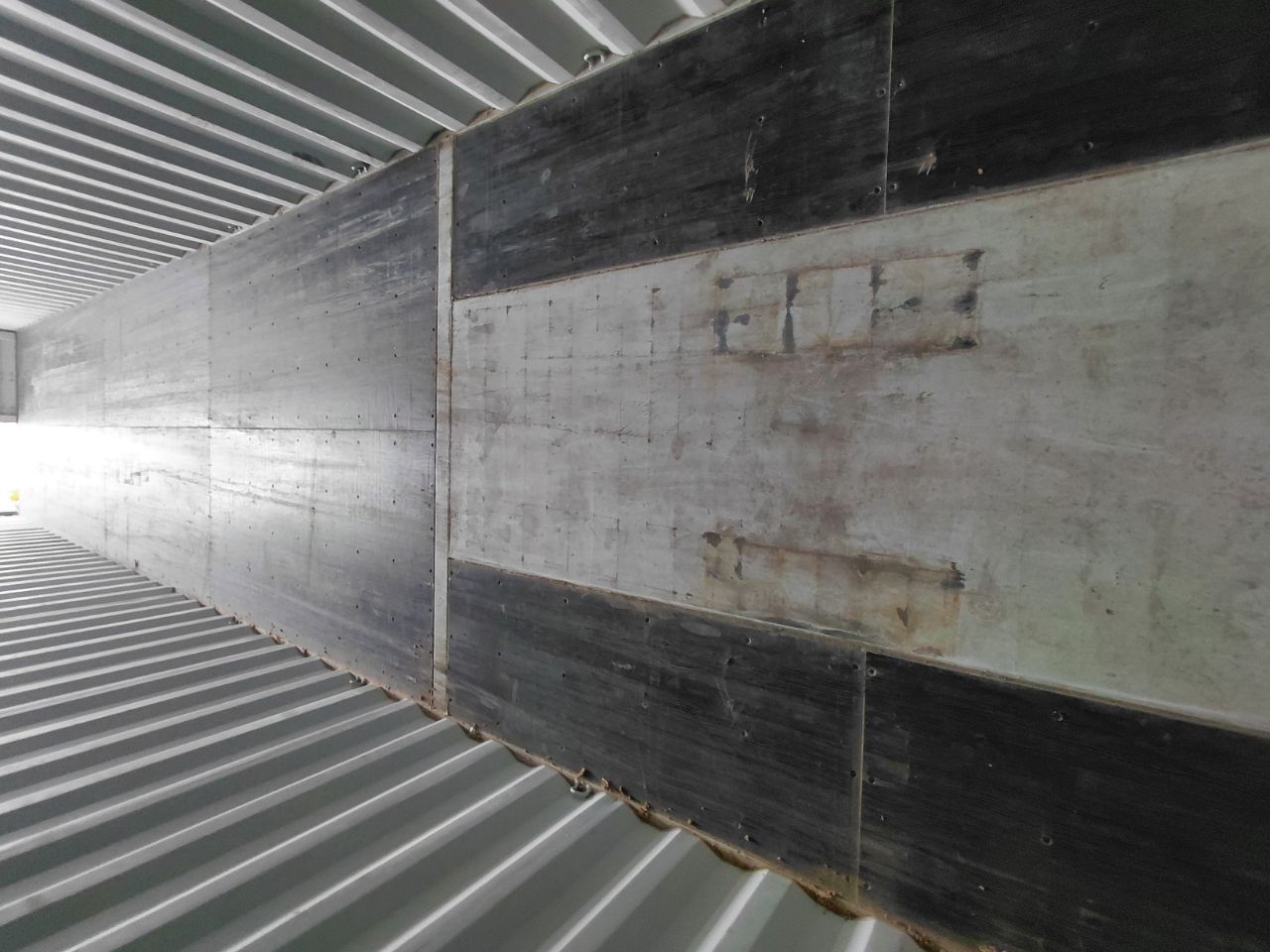 Морской контейнер CICU7257933