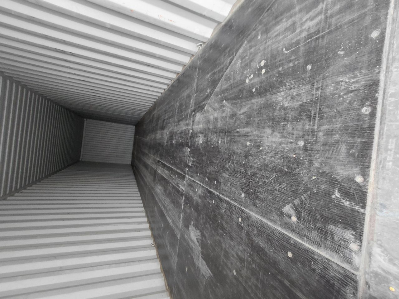 Морской контейнер CICU7257933